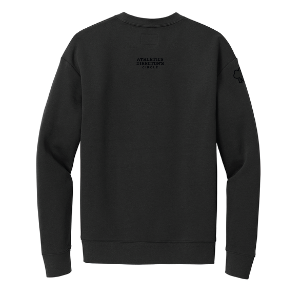 New Era® Heritage Fleece Pocket Crew