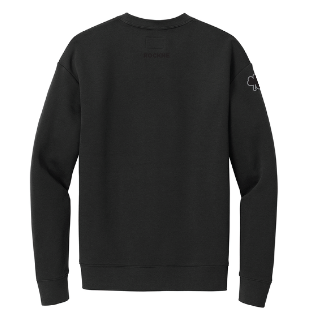New Era® Heritage Fleece Pocket Crew