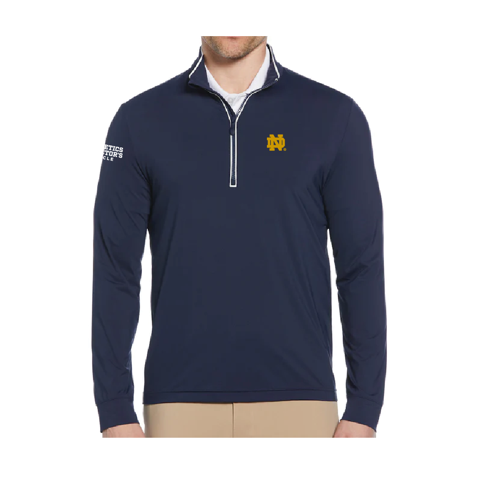 Callaway Penguin Men's Lightweight Earl 1/4-Zip Pullover