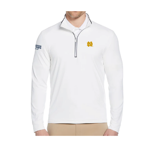 Callaway Penguin Men's Lightweight Earl 1/4-Zip Pullover