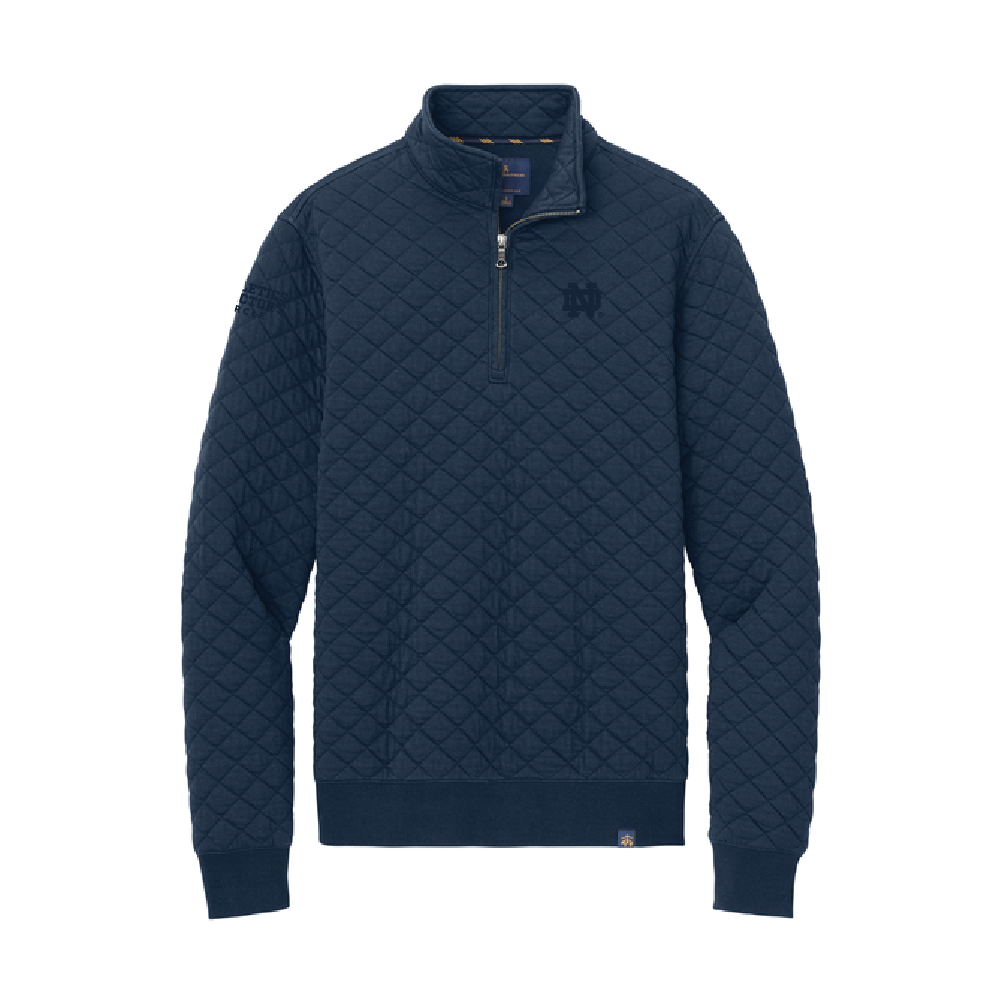 Brooks Brothers® Diamond Quilt 1/4-Zip
