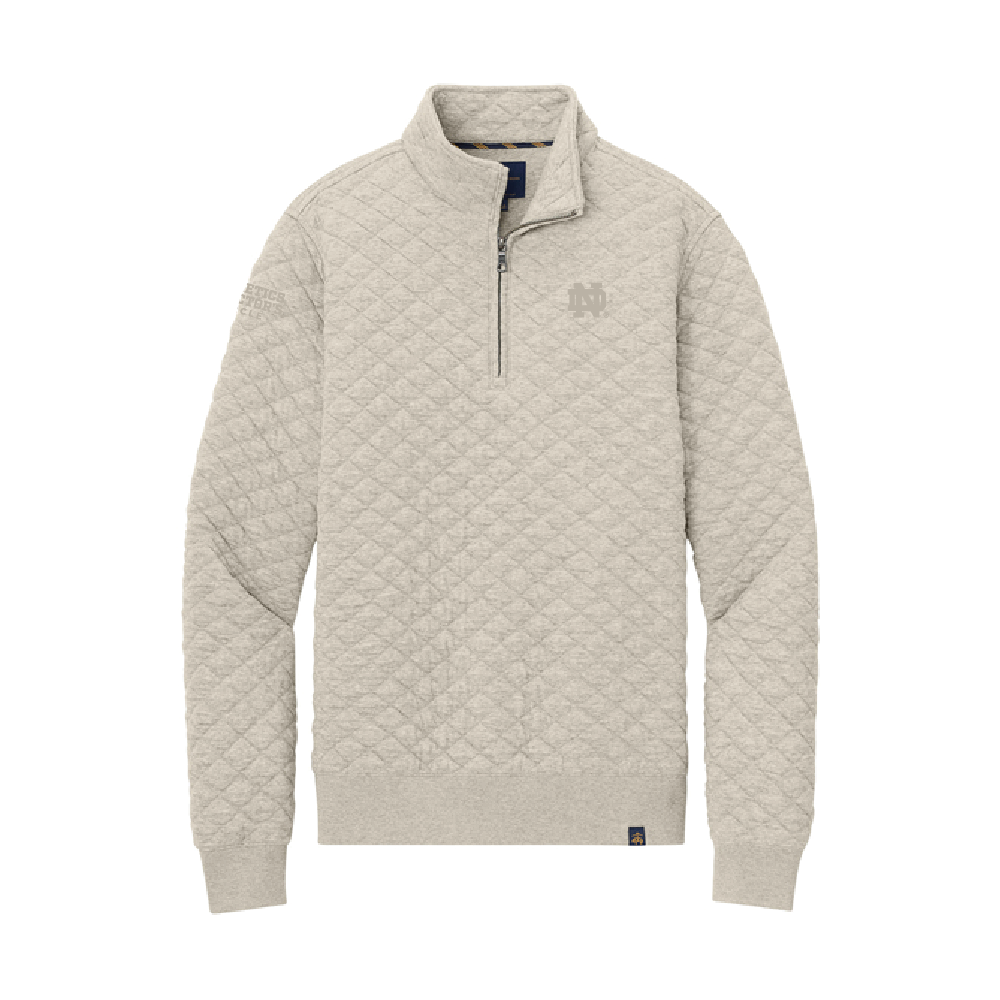 Brooks Brothers® Diamond Quilt 1/4-Zip