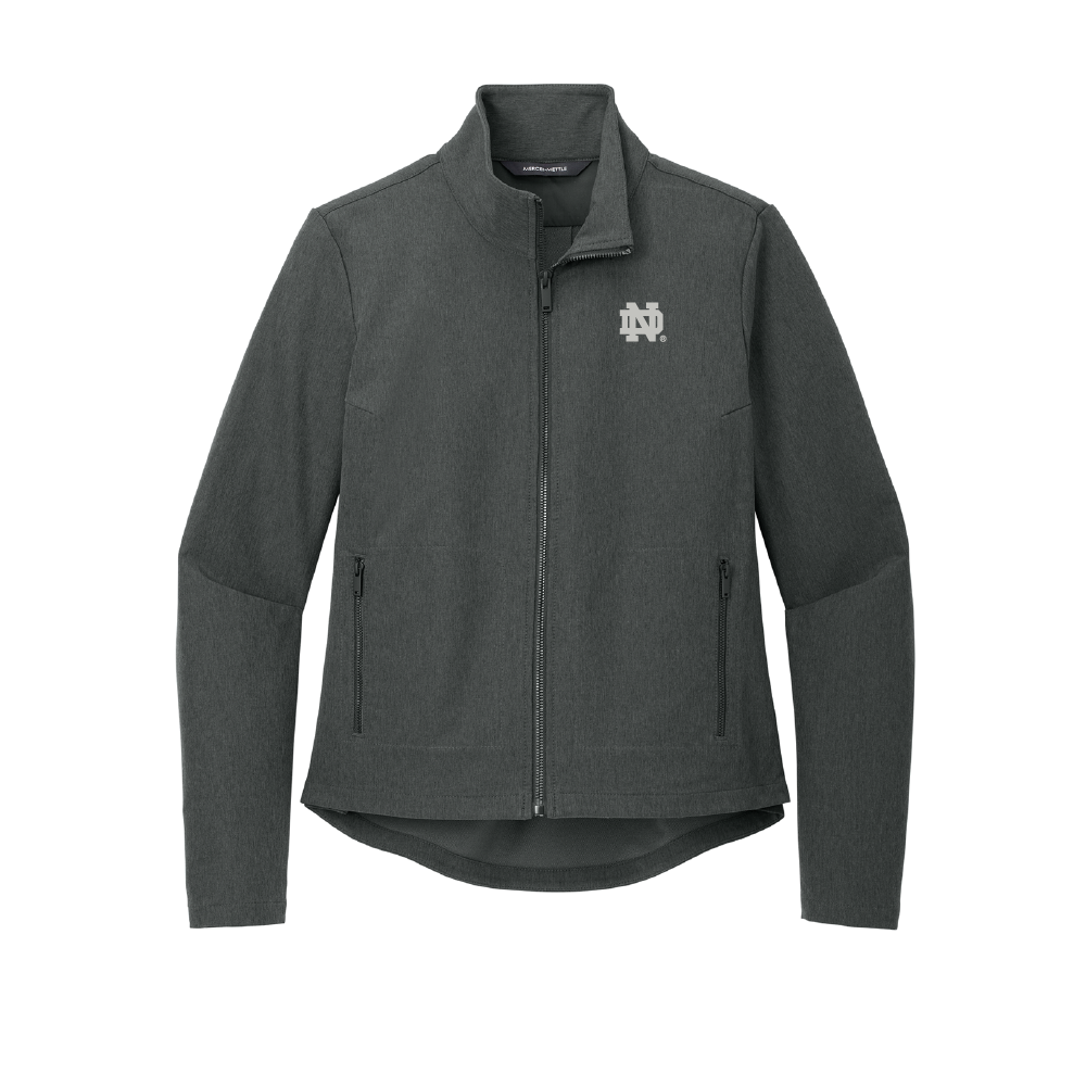 Mercer+Mettle® Women’s Stretch Soft Shell Jacket