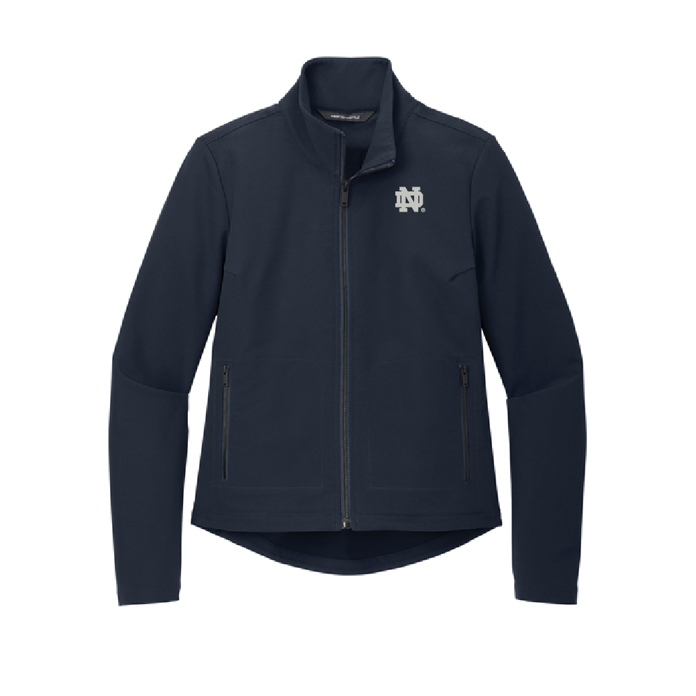 Mercer+Mettle® Women’s Stretch Soft Shell Jacket
