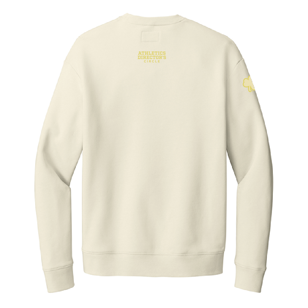 New Era® Heritage Fleece Pocket Crew
